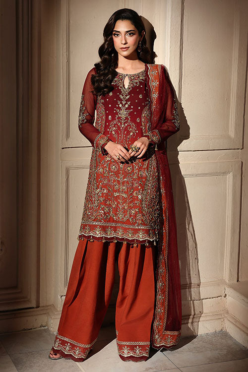 Charizma Dastan E Jashan Collection 2026 Vol-1 - DJW6-08