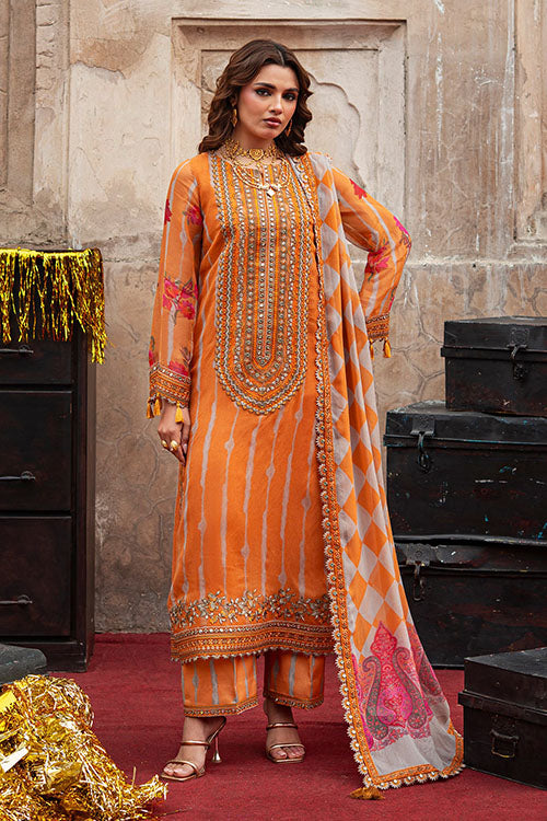 Charizma Vasal Chiffon Collection 2026 Vol-1 - Vsl-08