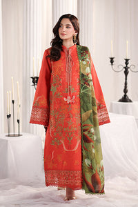 Rang Rasiya Nova Summer Embroidered Collection 2026 - D08