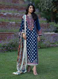 Zainab Chottani- Luxe Lawn Collection 2026 - Mesa - 08