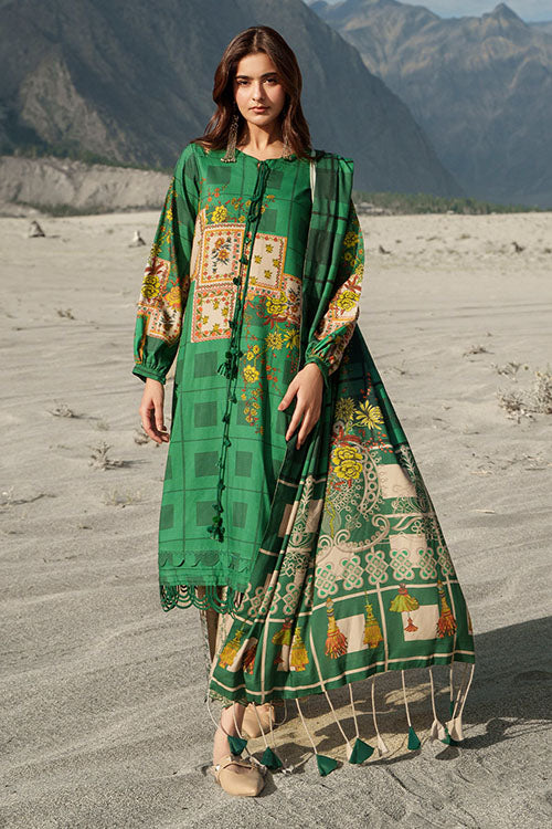 Charizma C Print Winter V1 Collection 2026 - CPW6-08
