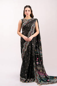 Qalamkar - Luxe Silk Collection 2026 - QSL-08 LINNEA