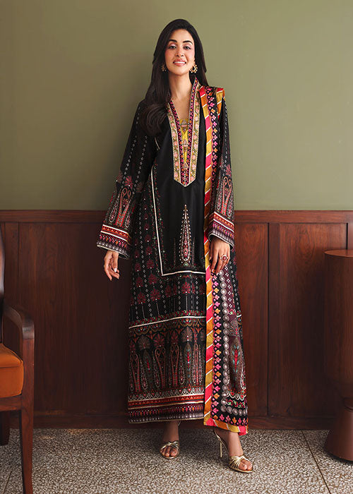 Mushq- Nirvana Anmol Silk Collection 2026 - Star off Duty