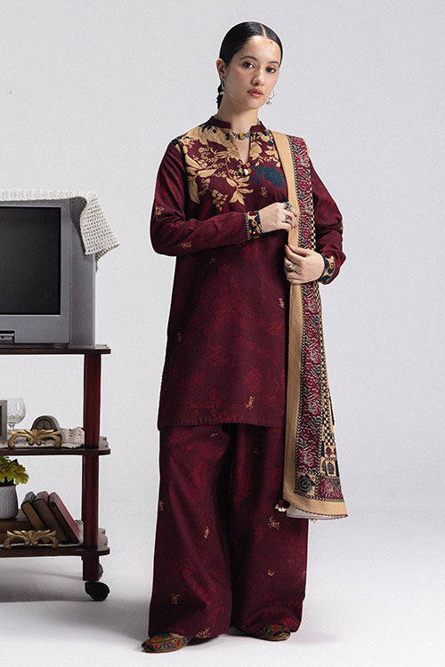 Coco By Zara Shahjahan Prints Winter Collection 2026 - 8A