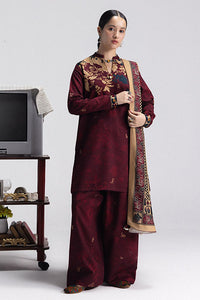 Coco By Zara Shahjahan Prints Winter Collection 2026 - 8A