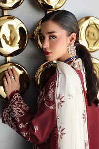 Qalamkar - Qline Lawn Drop Vol2 Collection 2026 - QKL-08