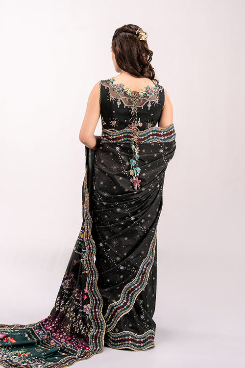 Qalamkar - Luxe Silk Collection 2026 - QSL-08 LINNEA