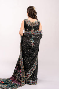 Qalamkar - Luxe Silk Collection 2026 - QSL-08 LINNEA