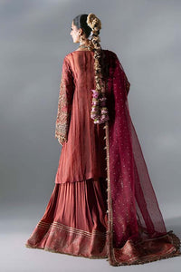 Maria B Mbroidered Wedding Edition 2026 - BD-3108