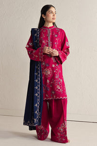 Coco By Zara Shahjahan Winter Collection 2026 - 8B