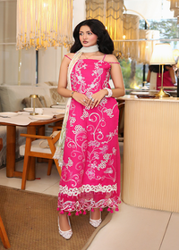 Asifaand Nabeel Summer Lawn Collection 2026 - SL26-09