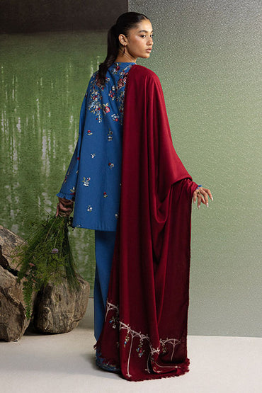 Coco By Zara Shahjahan Winter Collection 2026 - 9A
