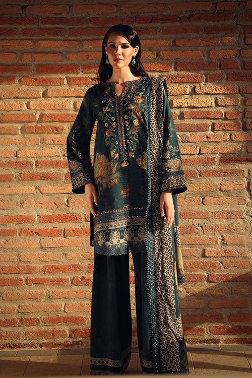 Charizma Combination Winter Vol1 Collection 2026 - CCW7-09