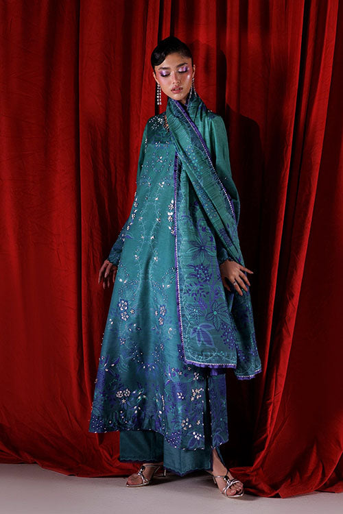 Rang Rasiya Luxe Silk Collection 2026 - D09