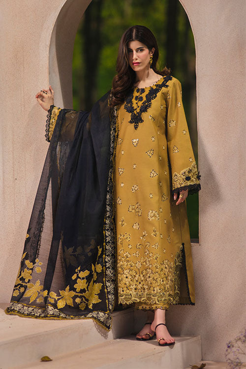 Rang Rasiya Luxury Eid Collection 2026 - D09
