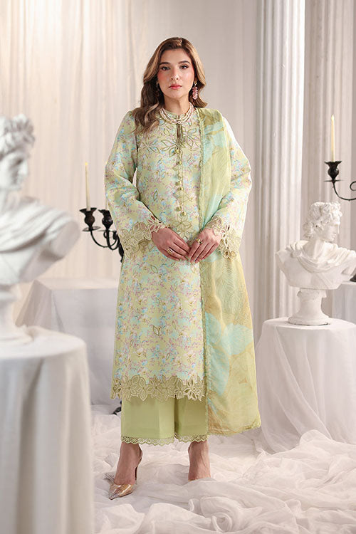 Rang Rasiya Nova Summer Embroidered Collection 2026 - D09