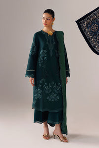Qalamkar - Qline linen Collection 2026 - QLW-09