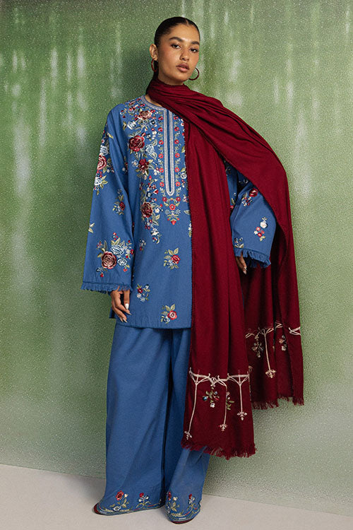 Coco By Zara Shahjahan Winter Collection 2026 - 9A