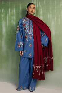 Coco By Zara Shahjahan Winter Collection 2026 - 9A