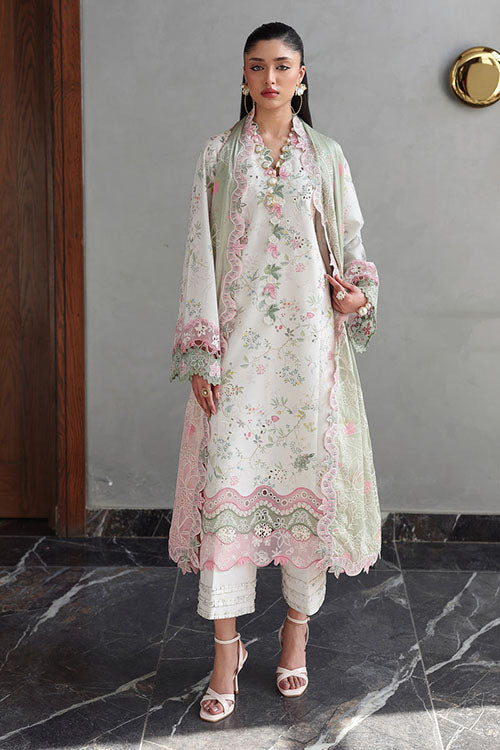 Qalamkar - Qline Lawn Drop Vol2 Collection 2026 - QKL-09
