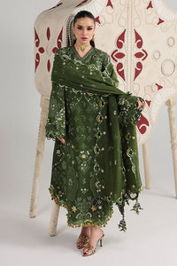 Qalamkar - Festive Luxury Lawn Collection 2026 - QFL-09
