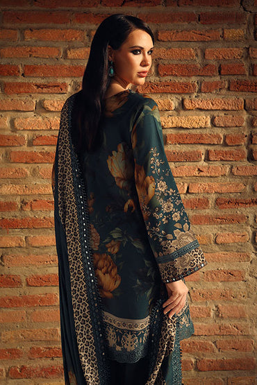 Charizma Combination Winter Vol1 Collection 2026 - CCW7-09
