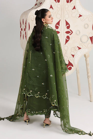 Qalamkar - Festive Luxury Lawn Collection 2026 - QFL-09