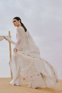 Saira Rizwan Luxury Lawn Collection 2026 - IZEL-SRL26-09