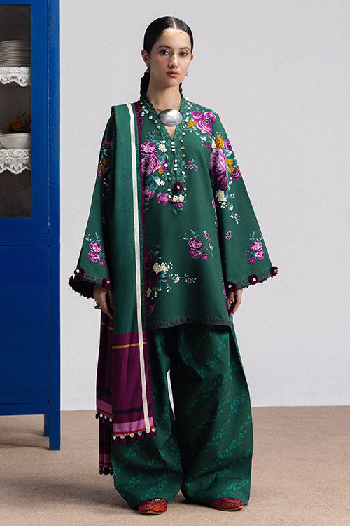 Coco By Zara Shahjahan Prints Winter Collection 2026 - 9B