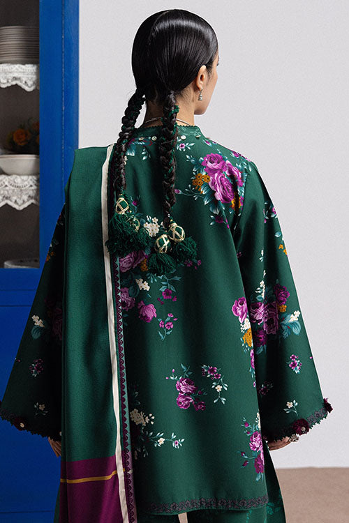 Coco By Zara Shahjahan Prints Winter Collection 2026 - 9B