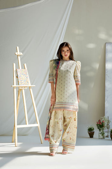 Sobia Nazir Vital Lawn Collection 2026 - 10A