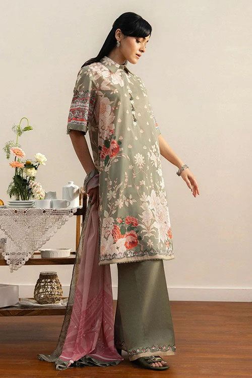 Coco By Zara Shahjahan Prints Drop Collection 2026 - 10A