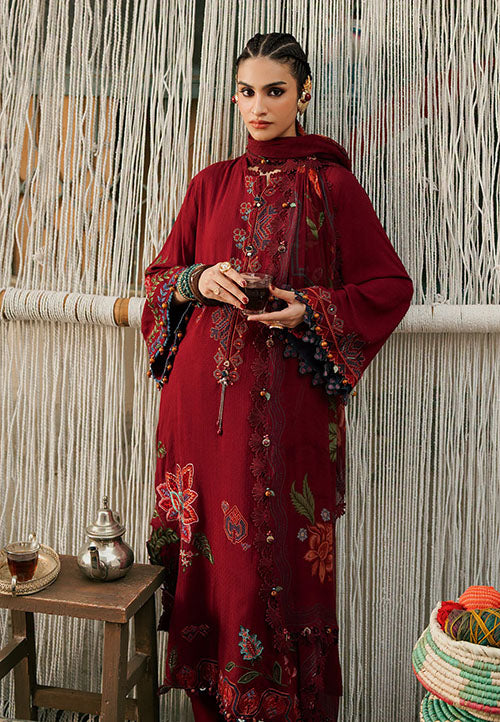 Maria b Sounds of M Prints Fall Collection 2026 - Design-10A
