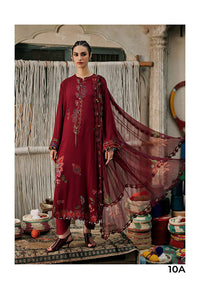 Maria b Sounds of M Prints Fall Collection 2026 - Design-10A