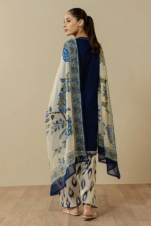 Coco By Zara Shahjahan Prints Drop Collection 2026 Vol3 - 10A