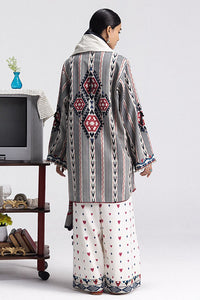 Coco By Zara Shahjahan Prints Winter Collection 2026 - 10A