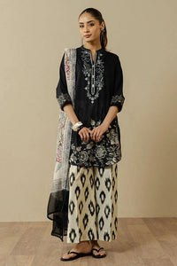 Coco By Zara Shahjahan Prints Drop Collection 2026 Vol3 - 10B