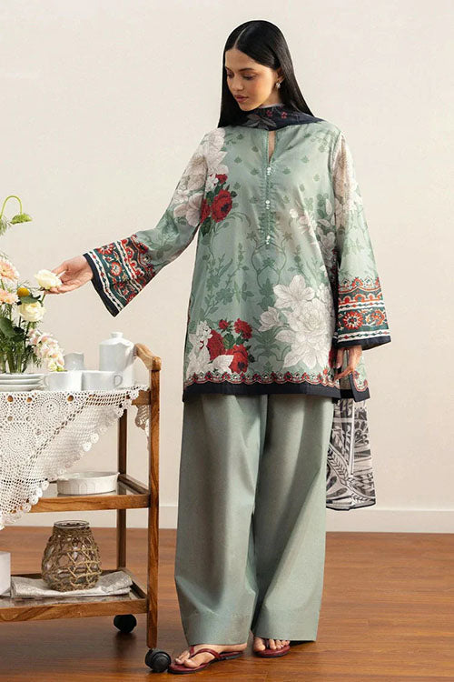 Coco By Zara Shahjahan Prints Drop Collection 2026 - 10B