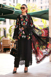 Maria b Eid Luxury Lawn Collection 2026 - 10B