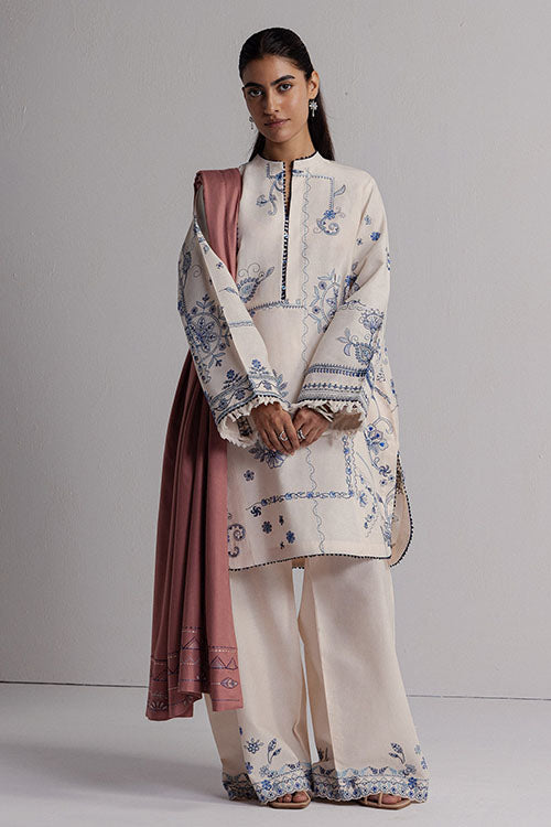 Coco By Zara Shahjahan Winter Collection 2026 - 10B