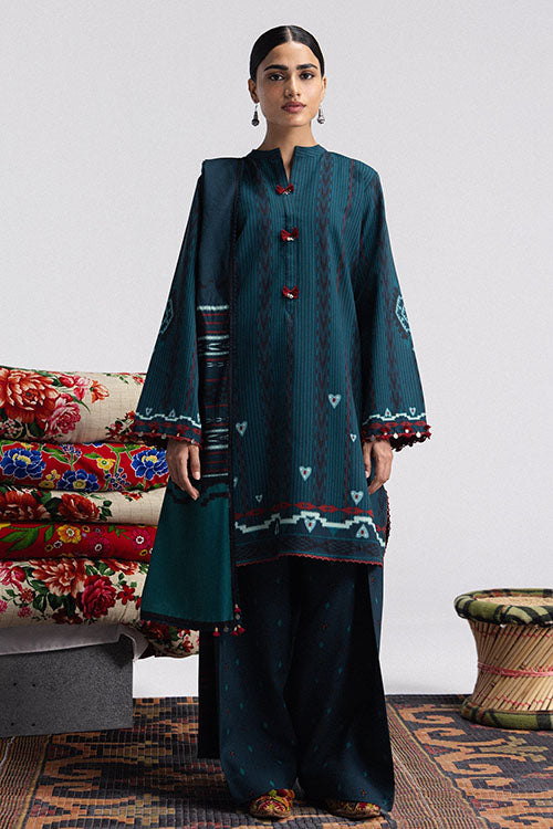Coco By Zara Shahjahan Prints Winter Collection 2026 - 10b