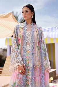 Maria b Mprints Lawn Collection 2026 - 10B