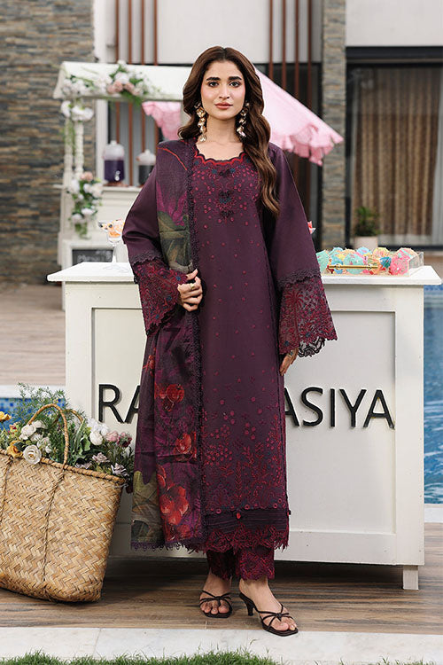 Rang Rasiya Florence Luxury Festive Collection 2026 - D10