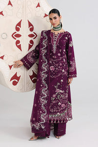 Qalamkar - Festive Luxury Lawn Collection 2026 - QFL-10