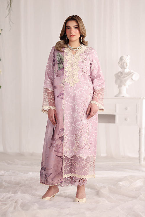 Rang Rasiya Nova Summer Embroidered Collection 2026 - D10