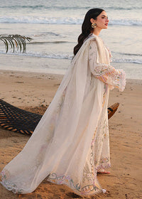 Qalamkar - Sahil Luxury Lawn Collection 2026 - SA-10