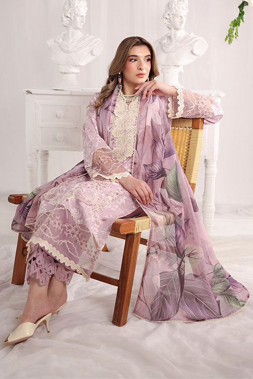Rang Rasiya Nova Summer Embroidered Collection 2026 - D10