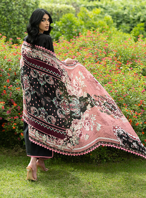 Zainab Chottani- Luxe Lawn Collection 2026 - Seya - 10