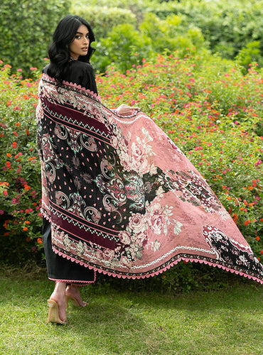 Zainab Chottani- Luxe Lawn Collection 2026 - Seya - 10