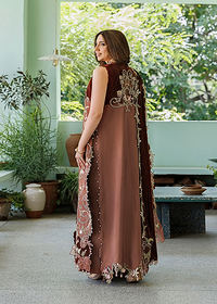Asifaand Nabeel Plush Luxury Winter Collection 2026 - WLXU-10